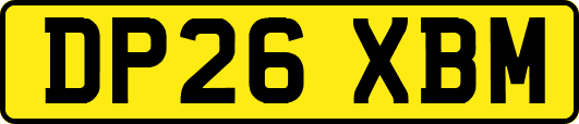 DP26XBM