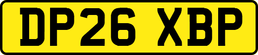DP26XBP
