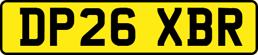DP26XBR