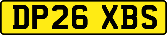 DP26XBS