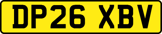 DP26XBV