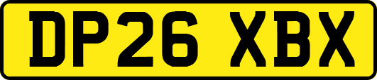 DP26XBX
