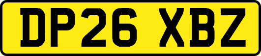 DP26XBZ
