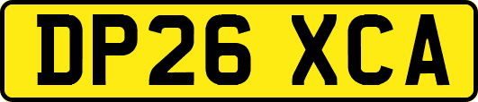 DP26XCA