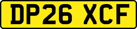 DP26XCF