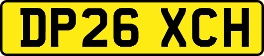 DP26XCH