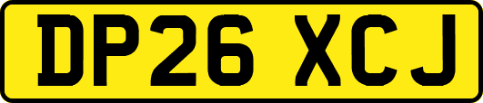 DP26XCJ