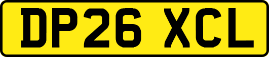 DP26XCL