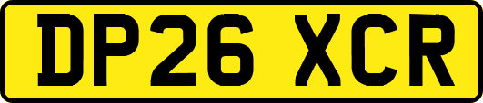 DP26XCR