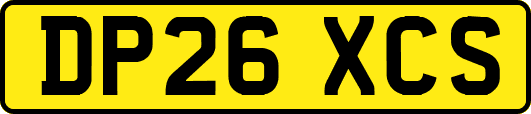 DP26XCS