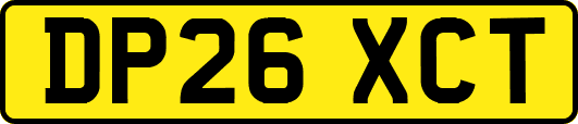 DP26XCT