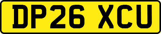 DP26XCU