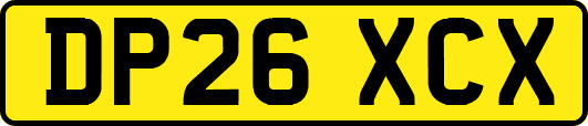 DP26XCX