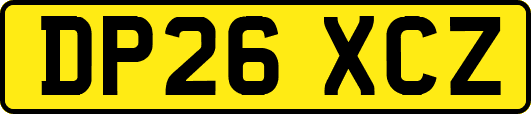 DP26XCZ