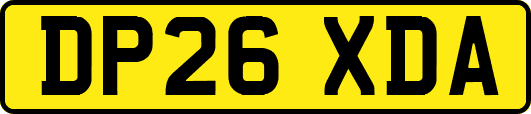 DP26XDA