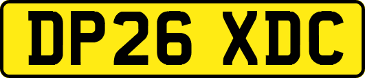 DP26XDC