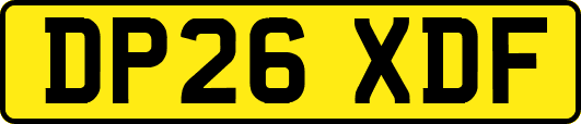 DP26XDF