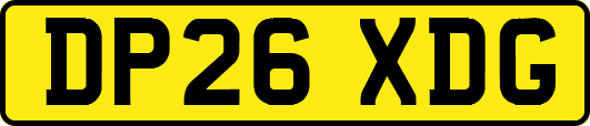 DP26XDG