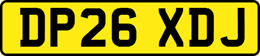 DP26XDJ