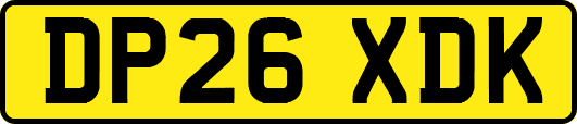 DP26XDK