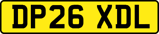 DP26XDL
