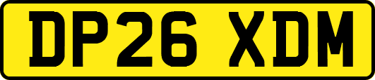 DP26XDM