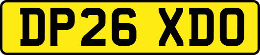 DP26XDO