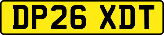 DP26XDT