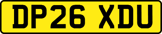 DP26XDU