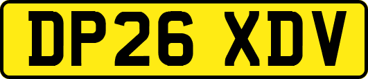 DP26XDV