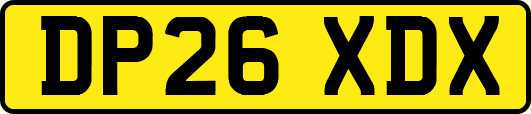 DP26XDX