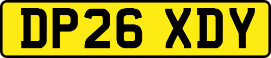 DP26XDY