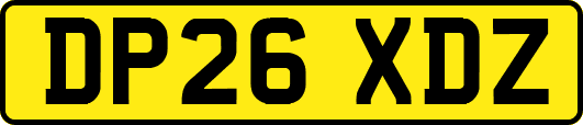 DP26XDZ