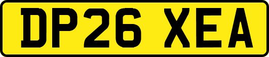DP26XEA