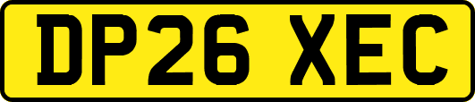 DP26XEC