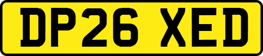 DP26XED