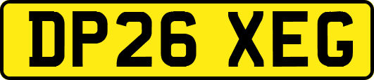 DP26XEG