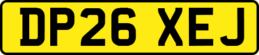 DP26XEJ