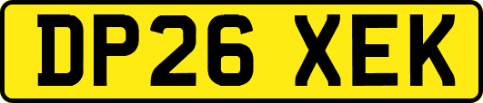 DP26XEK