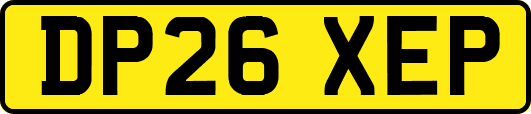 DP26XEP