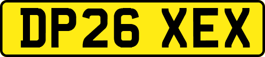 DP26XEX