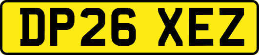 DP26XEZ