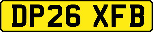 DP26XFB