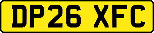 DP26XFC