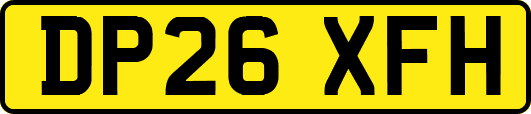 DP26XFH