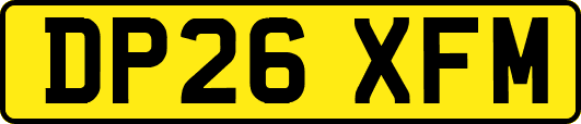 DP26XFM