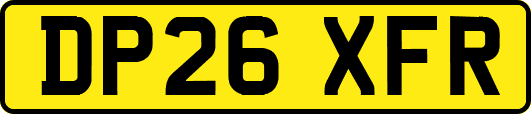 DP26XFR