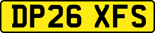 DP26XFS