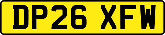DP26XFW