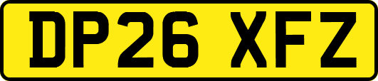 DP26XFZ